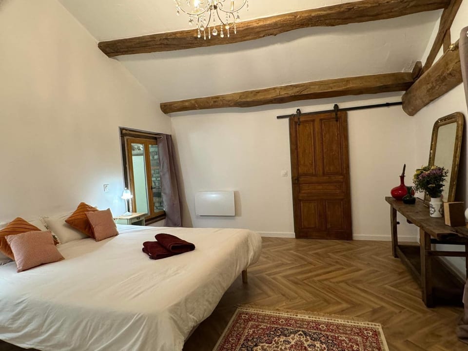 Domaine des Granges Neuves Bed and Breakfast in Auvergne-Rhône-Alpes