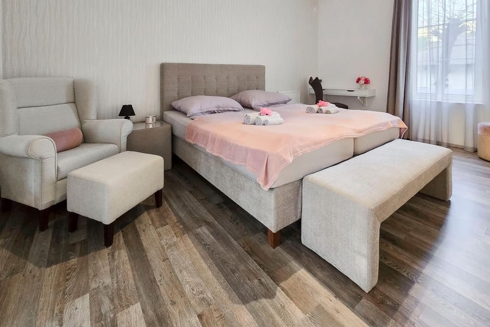 Medencepart Apartman Apartment in Siófok