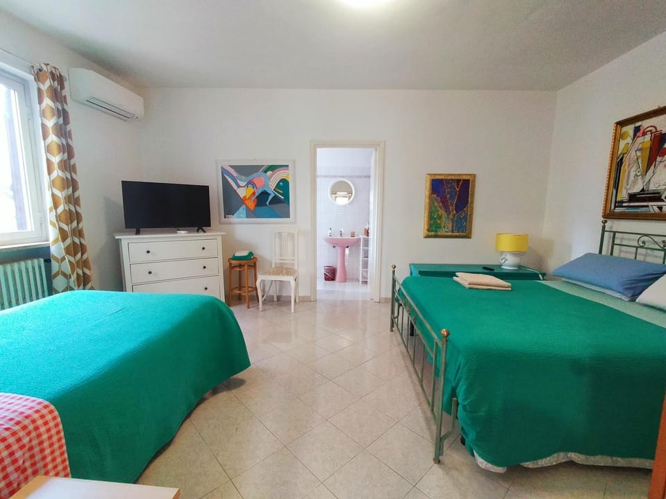 B&B Casa nel parco zona centrale Apartment in Abruzzo