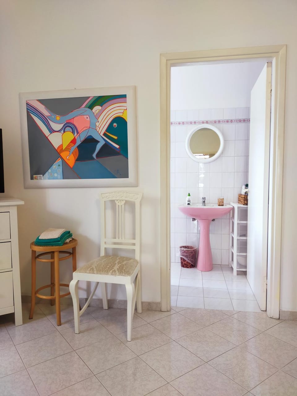 B&B Casa nel parco zona centrale Apartment in Abruzzo