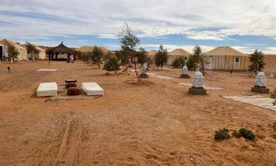 Your journey starts here Bed and Breakfast in Morocco