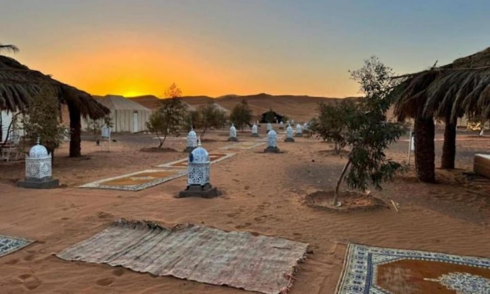 Your journey starts here Bed and Breakfast in Morocco