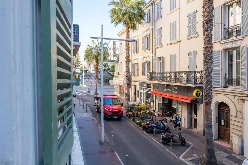 1-Br apartment close to the beaches Apartment in Cannes