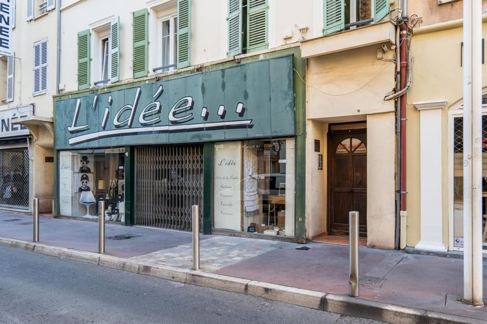 1-Br apartment close to the beaches Apartment in Cannes