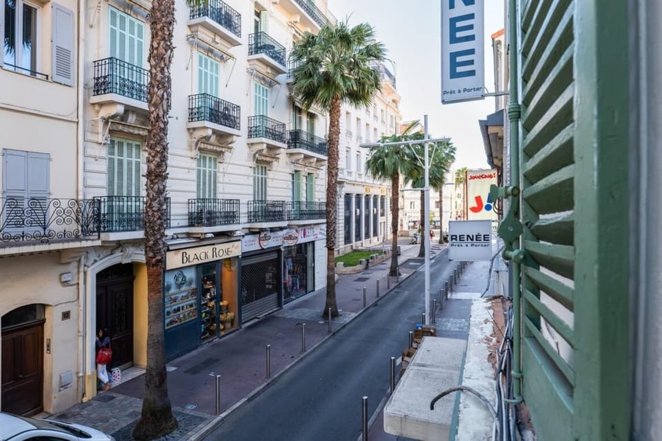 1-Br apartment close to the beaches Apartment in Cannes