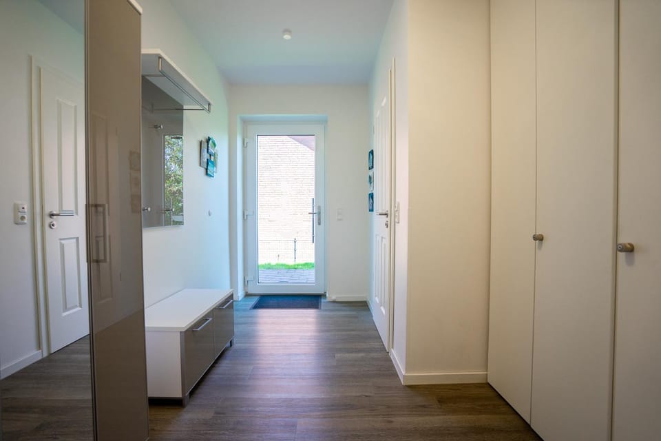 Ilayda Apartment in Büsum