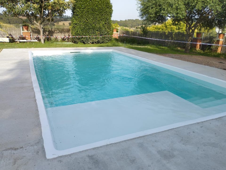 Winahost Casa familiar con piscina House in Maresme