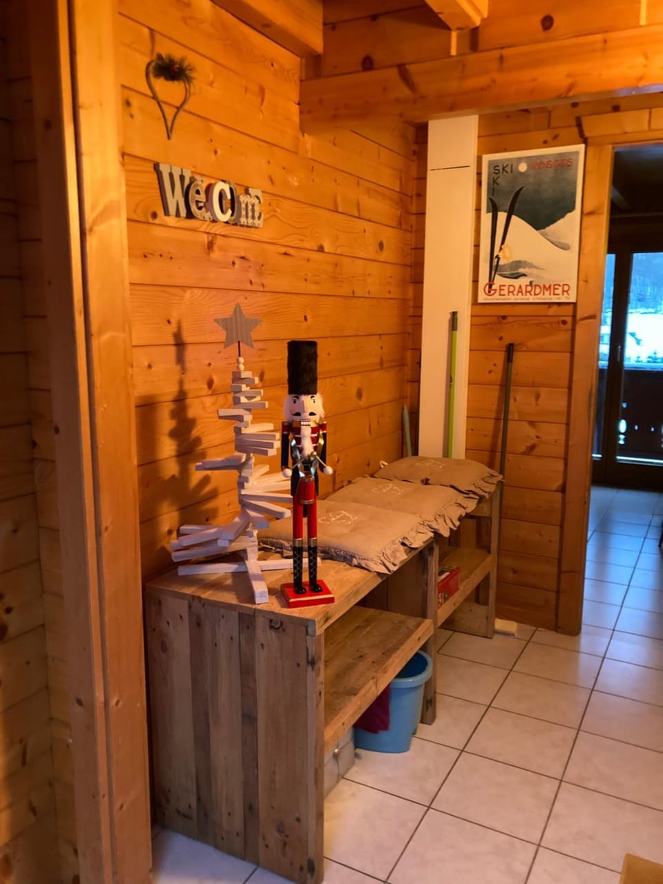 Entre Lac et Pistes de Ski Chalet in Gérardmer