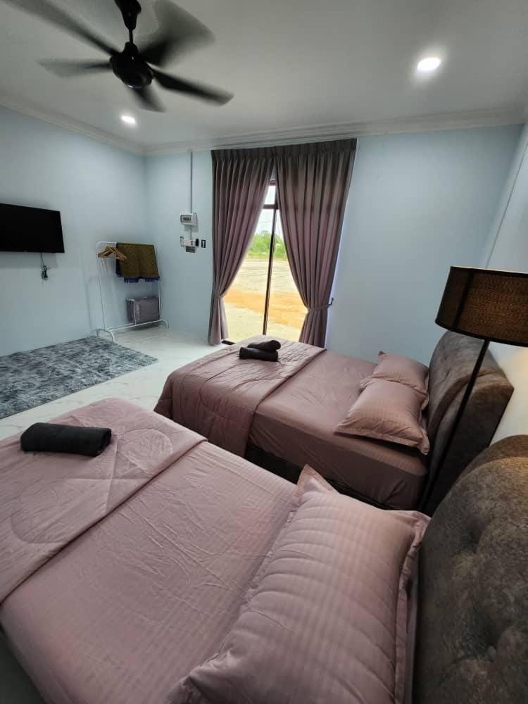 Roomstay McAyoh Self Check In Concept Capsule hotel in Terengganu, Malaysia