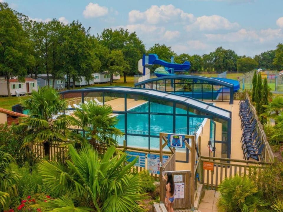 Aqua park