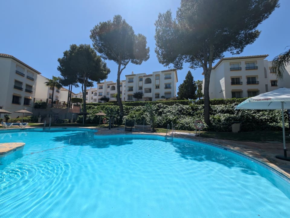Miraflores golf penthouse with sea view Mijas costa Apartment in Costa del Sol