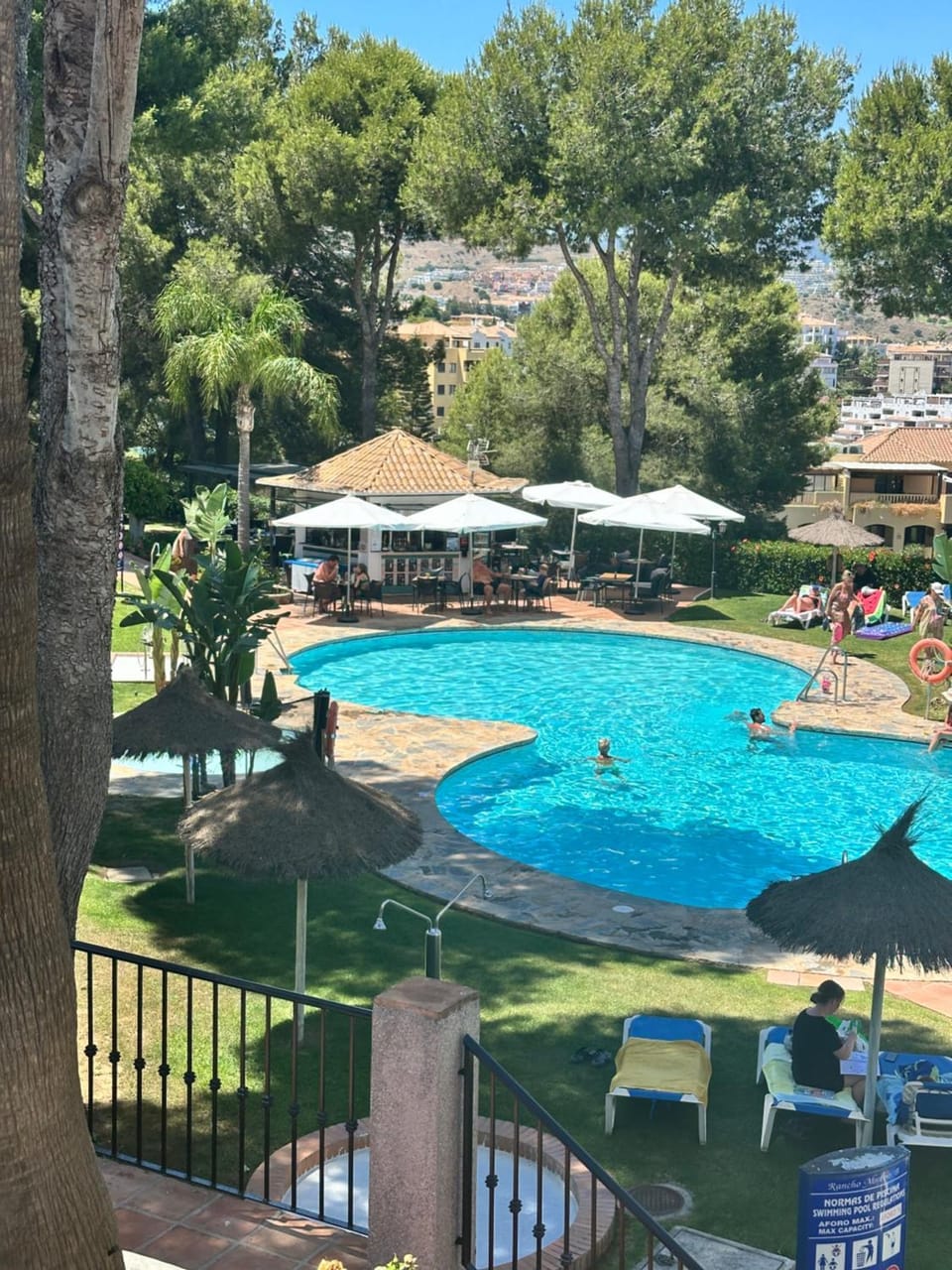 Miraflores golf penthouse with sea view Mijas costa Apartment in Costa del Sol