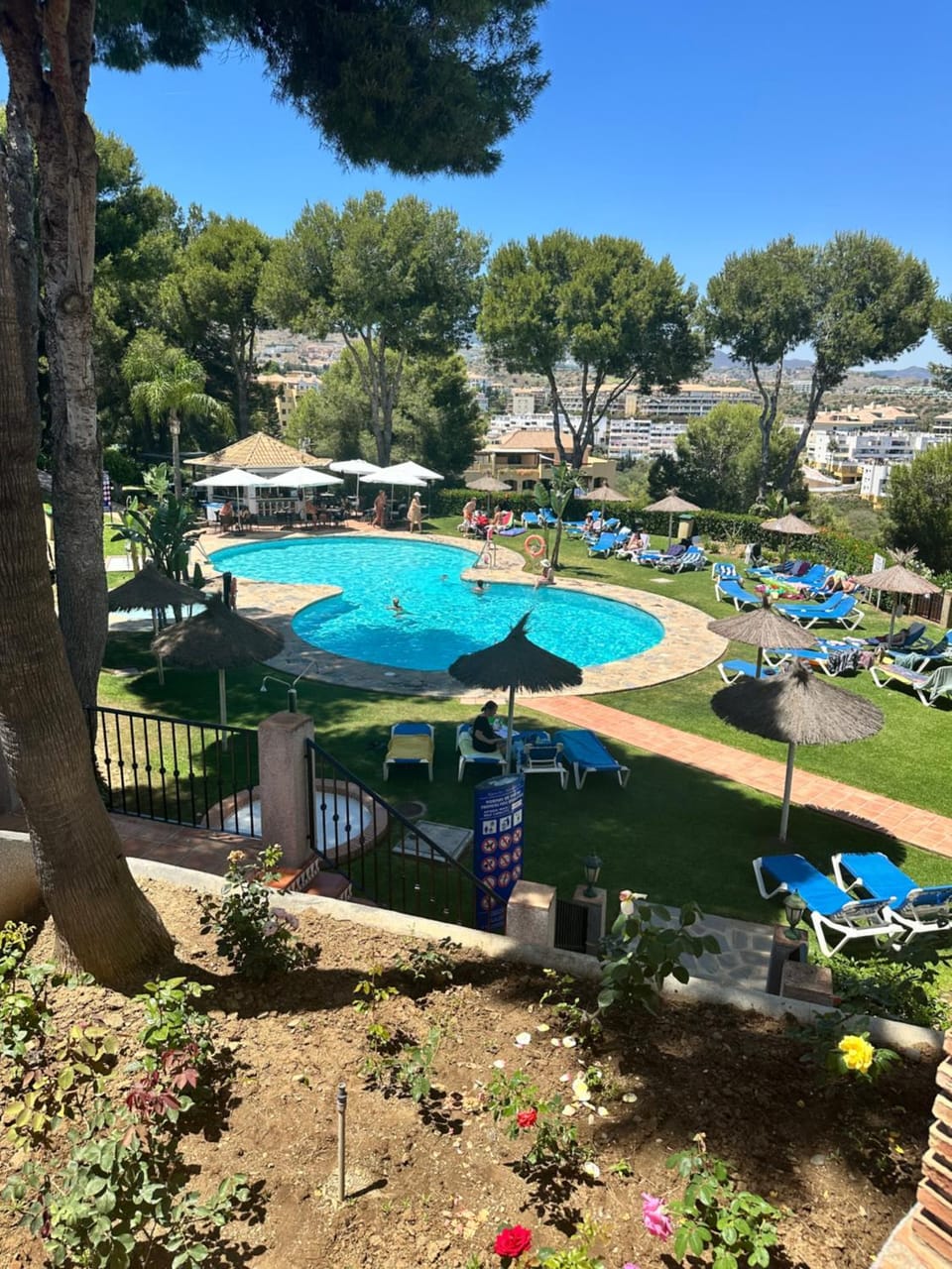 Miraflores golf penthouse with sea view Mijas costa Apartment in Costa del Sol