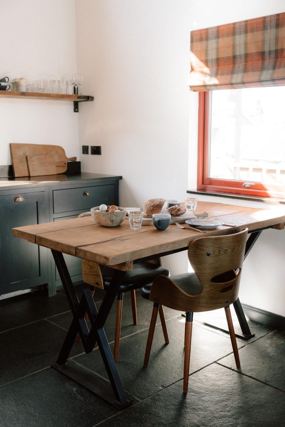 Kitchen or kitchenette, Dining area, Dinner, dishwasher, kitchen