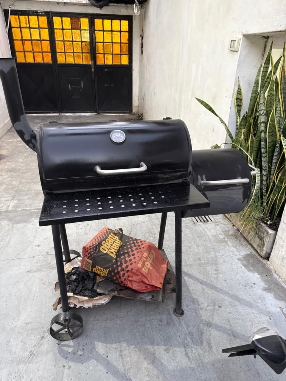 BBQ facilities