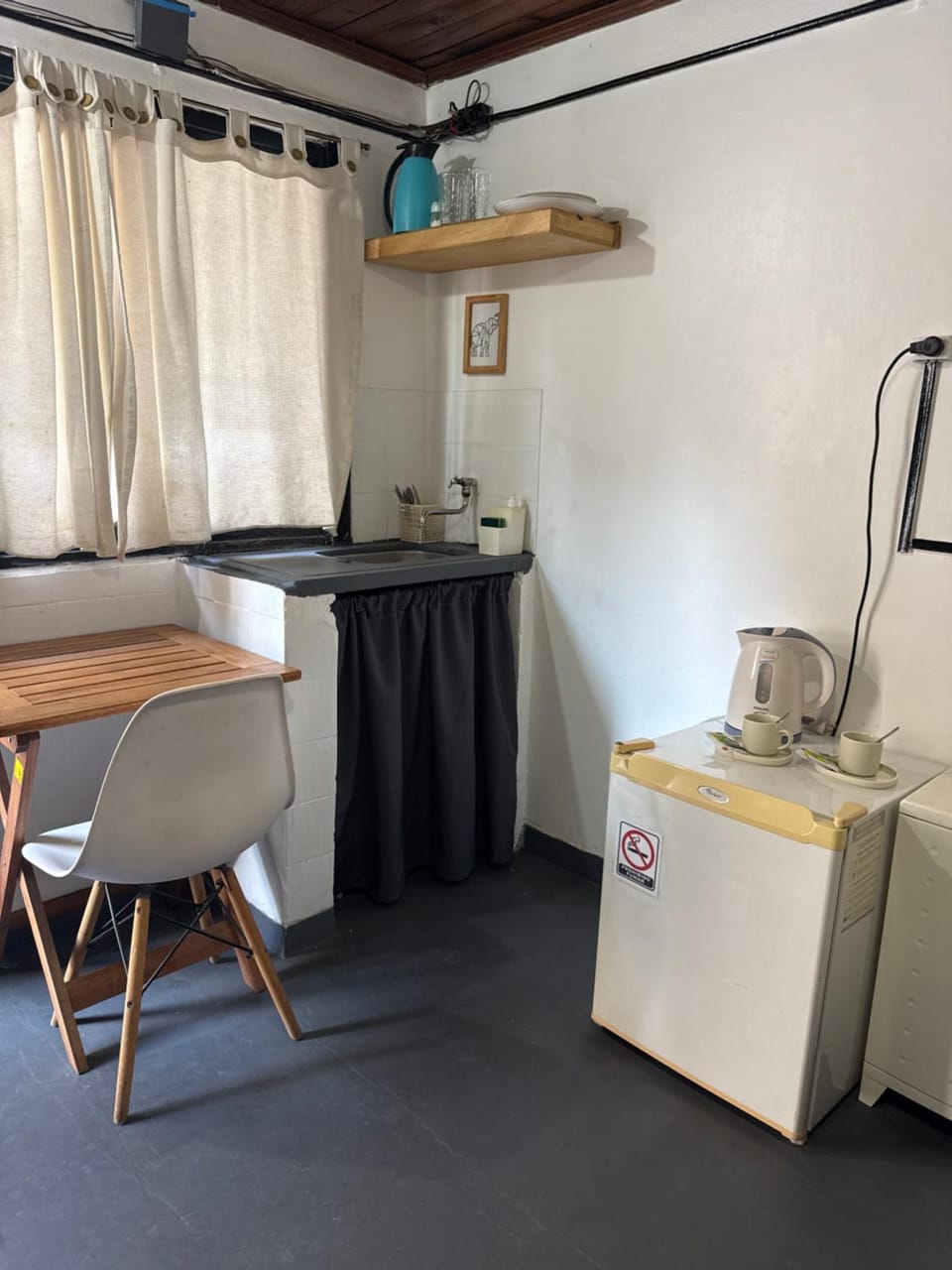 Monoambiente B en Corrientes Capital Apartment in Corrientes