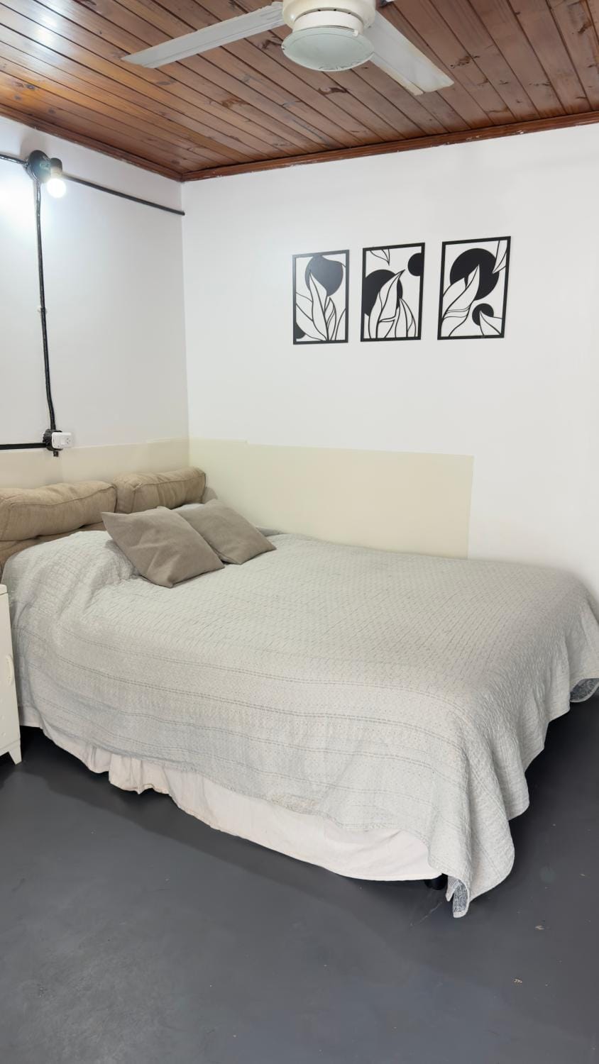 Monoambiente B en Corrientes Capital Apartment in Corrientes
