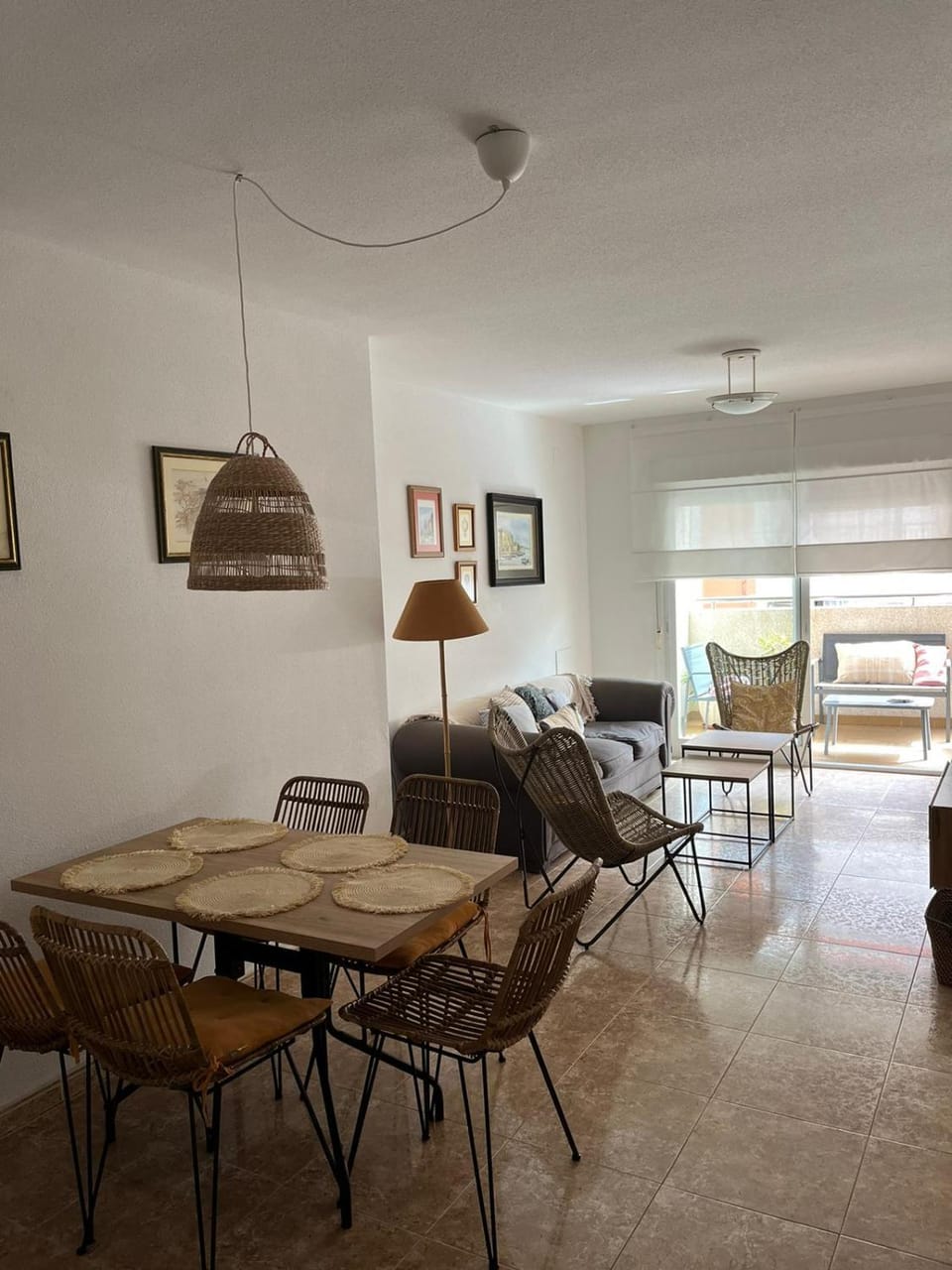 Apto Calpe con piscina. No uses coche vacaciones. Apartment in Calp