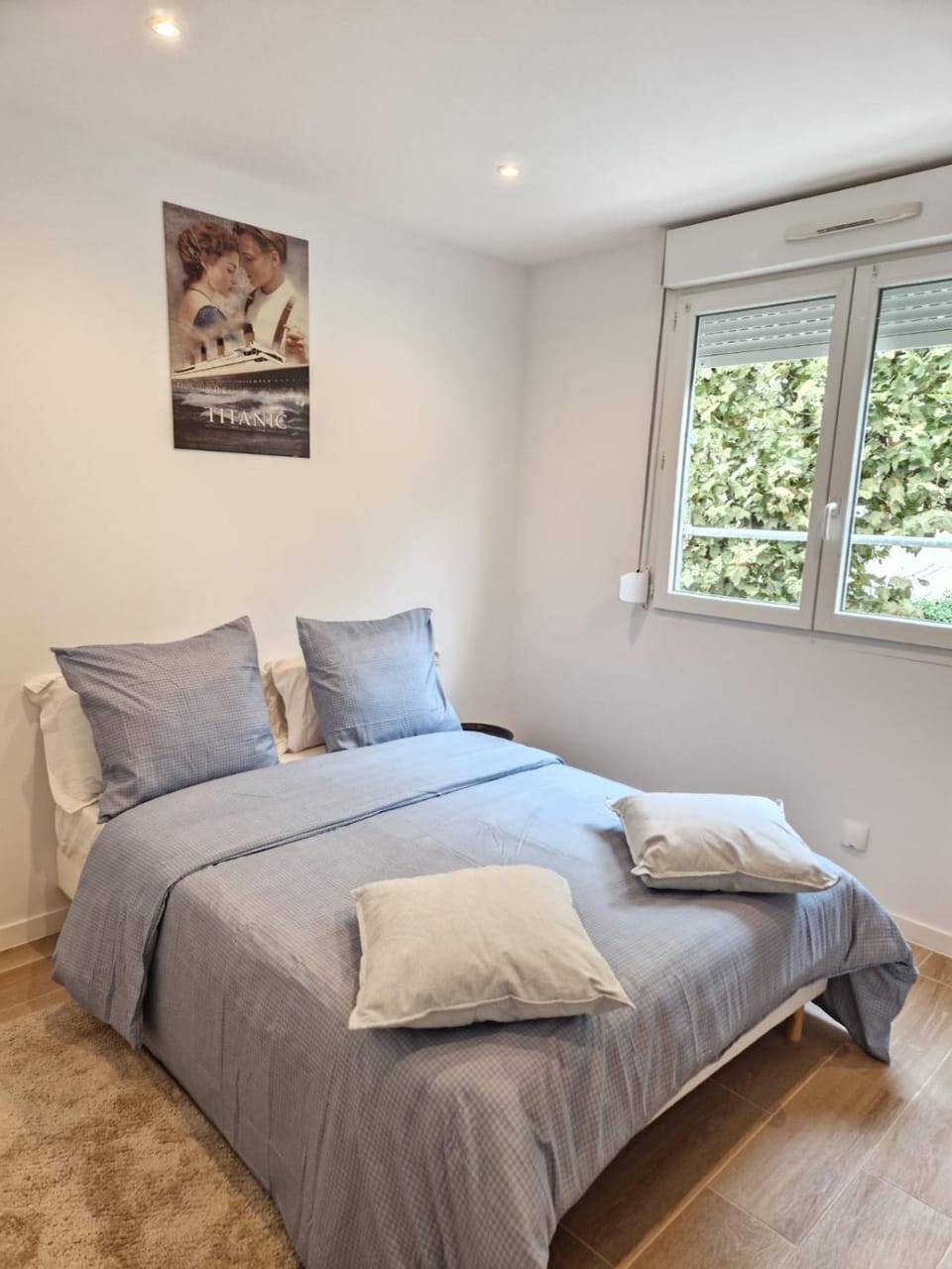 Spacieux et lumineux Appartement Apartment in Île-de-France
