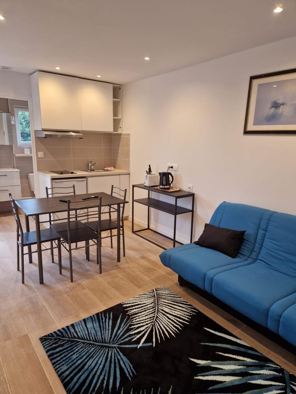 Spacieux et lumineux Appartement Apartment in Île-de-France