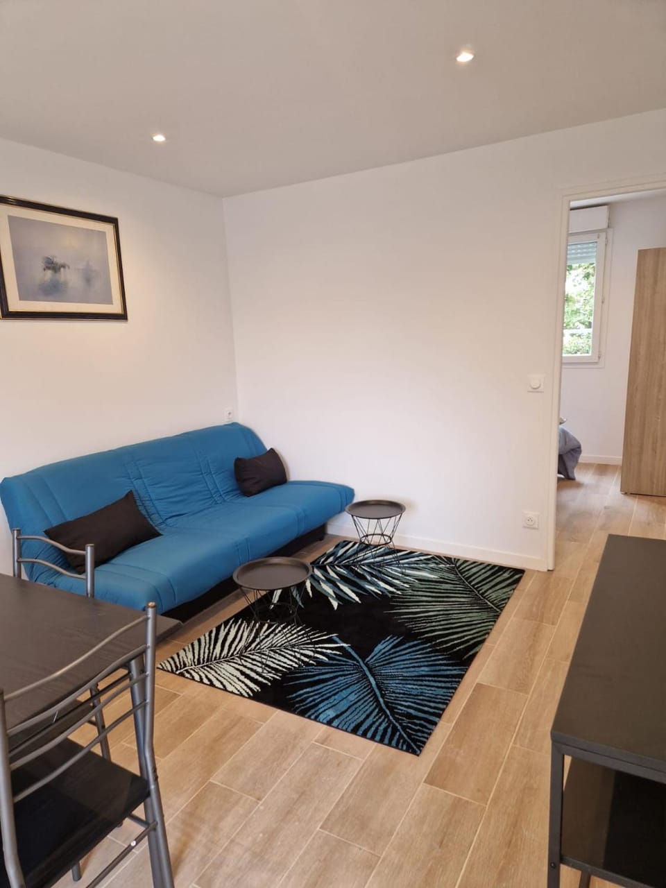 Spacieux et lumineux Appartement Apartment in Île-de-France