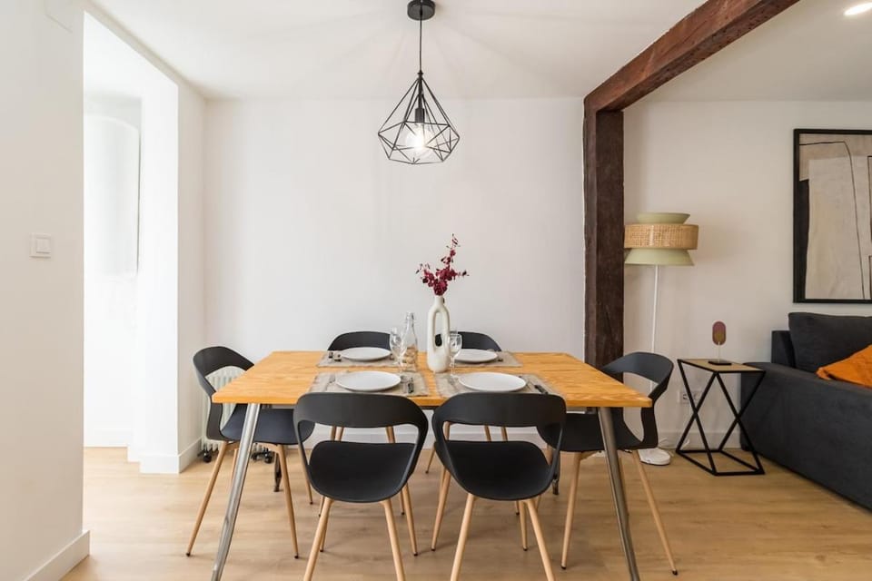 Apartamento de diseño en el corazón de Santander Apartment in Santander