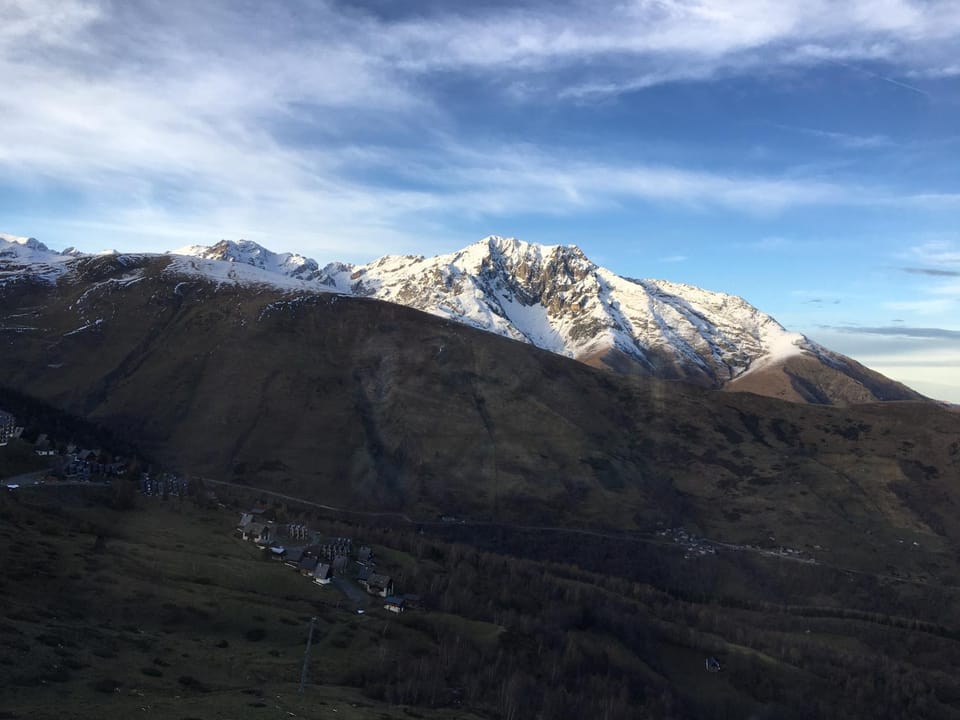Mountain view