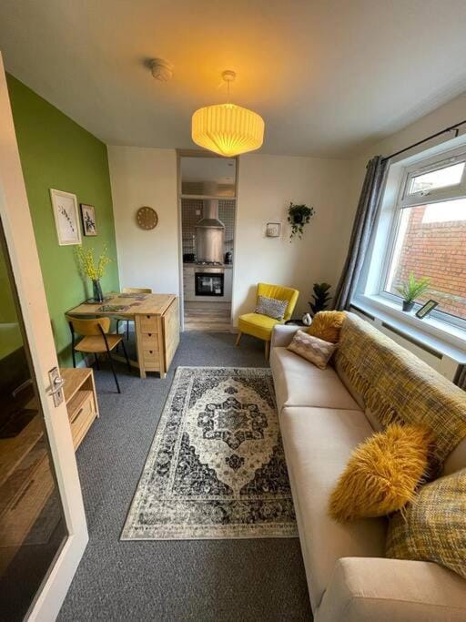 2 bed Central Cardiff Apartment - sleeps five! Apartment in Cardiff