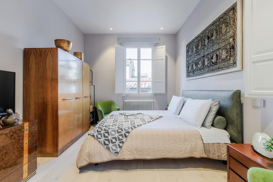 Casa Designer Modern 1st Floor Apartment with Terrace Apartment in Capannori