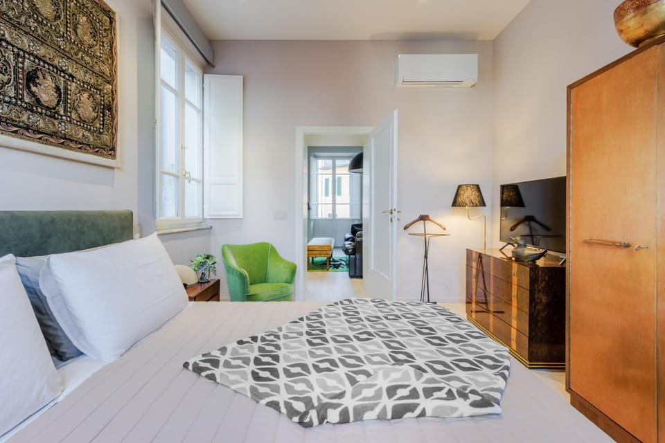 Casa Designer Modern 1st Floor Apartment with Terrace Apartment in Capannori