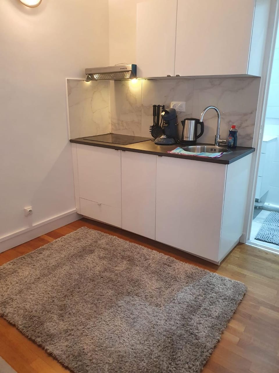 Studio/Bourget/CDG/Villepinte Apartment in Île-de-France