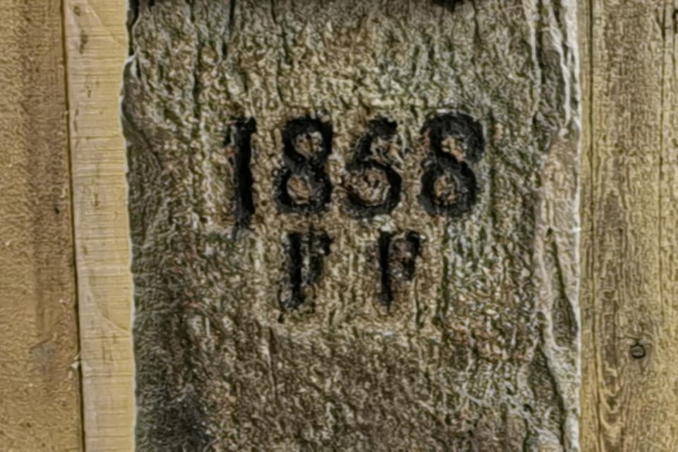 Property logo or sign