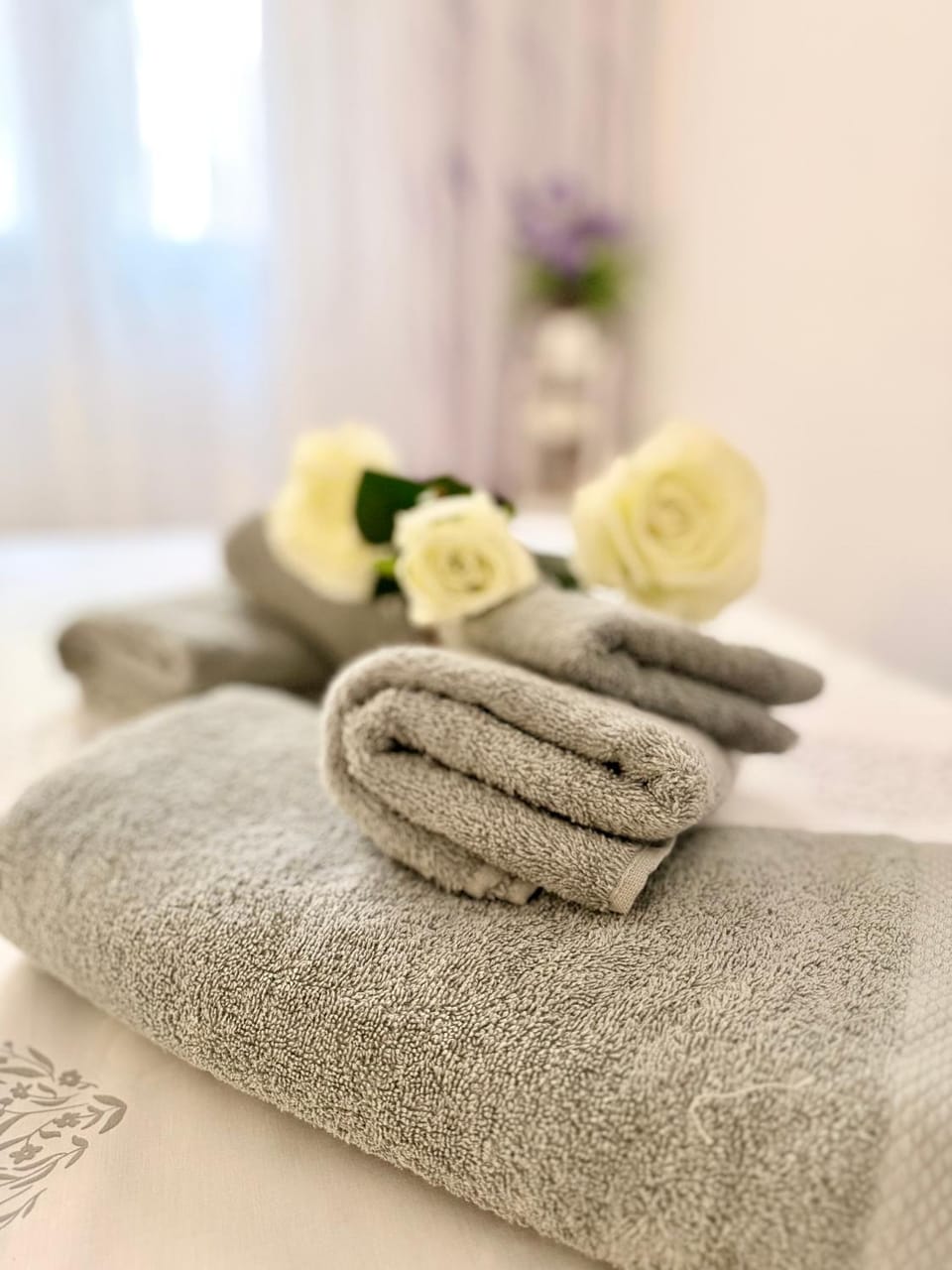 towels