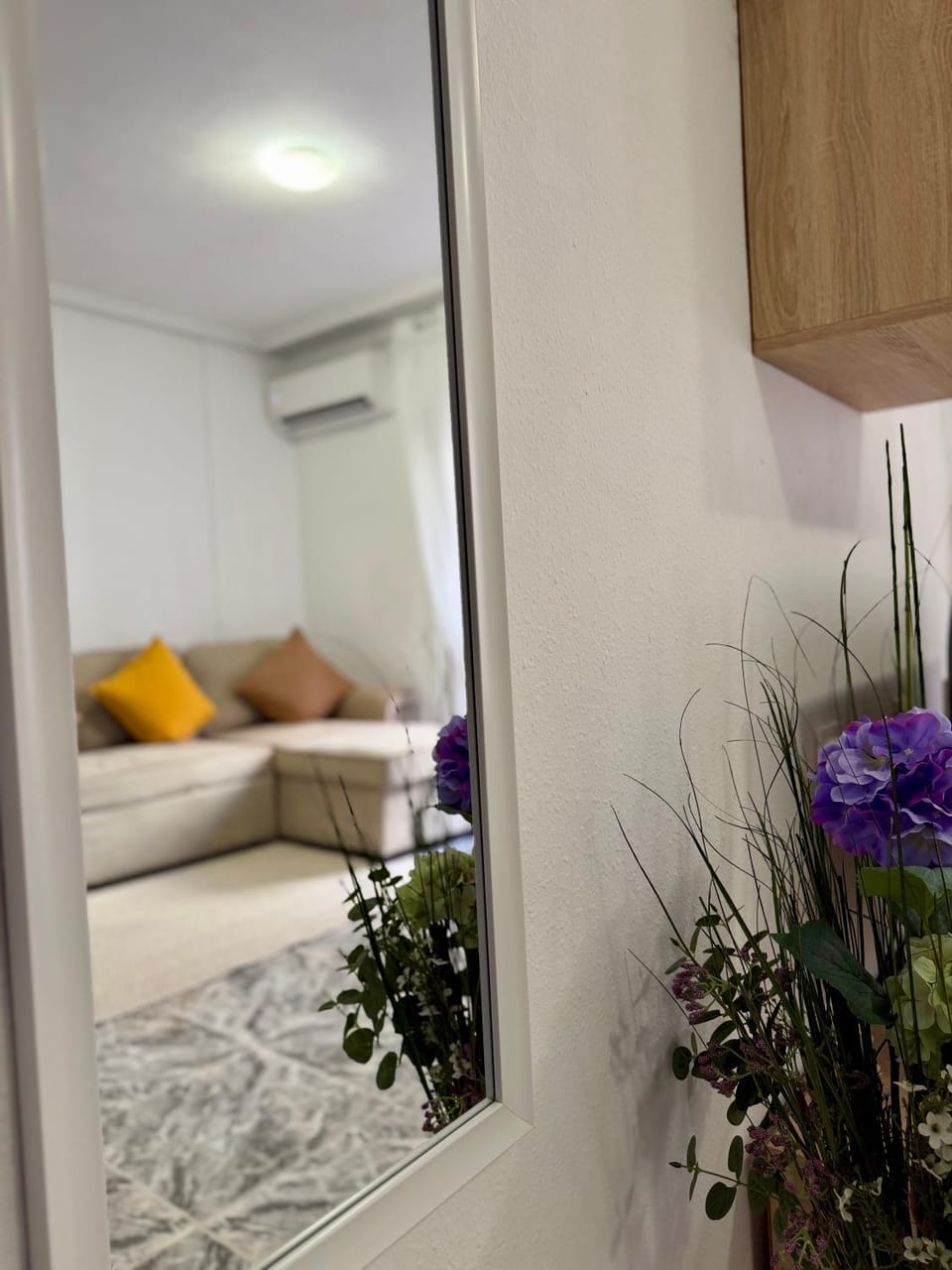 Stylish 1-Bed Apt, Walk to Beach & Amenities Apartment in Torrevieja