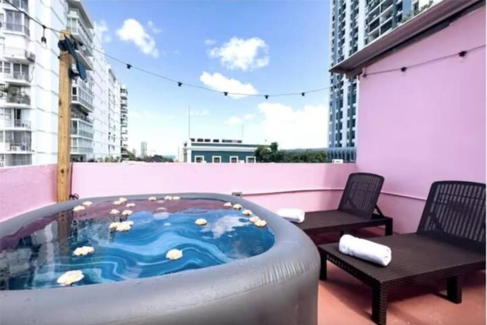 Hot Tub