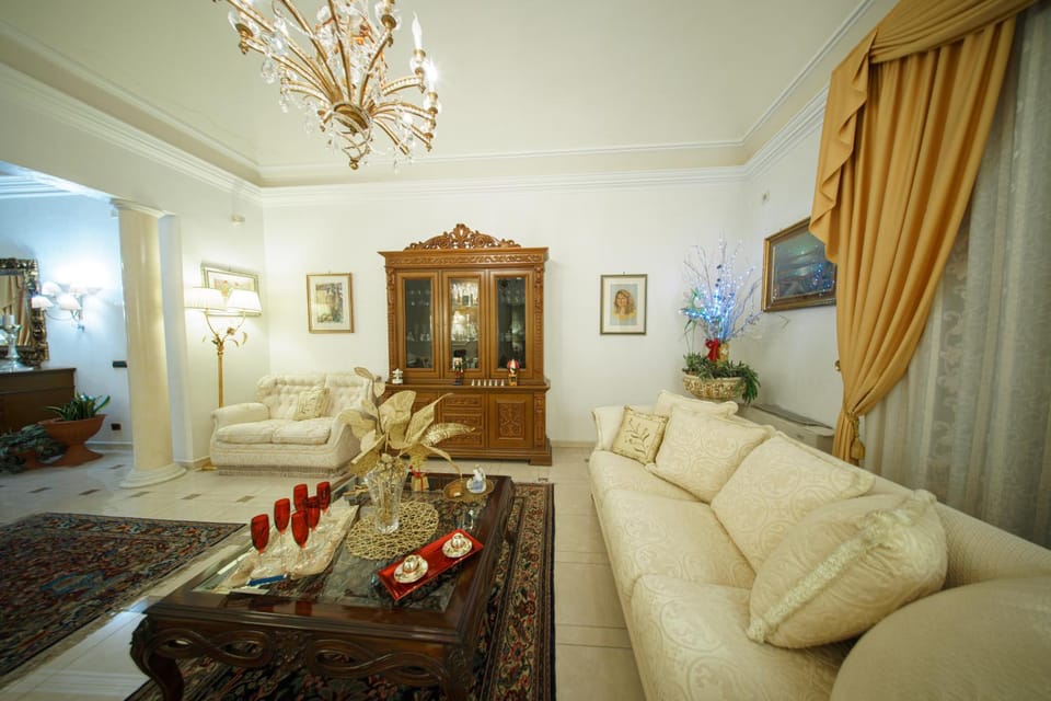 Seating area