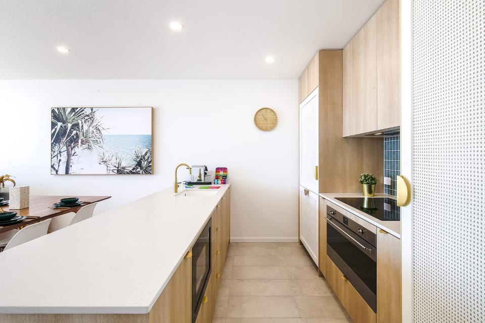 Exquisite 1-Bed Apartment with Bay Views Apartment in Batemans Bay