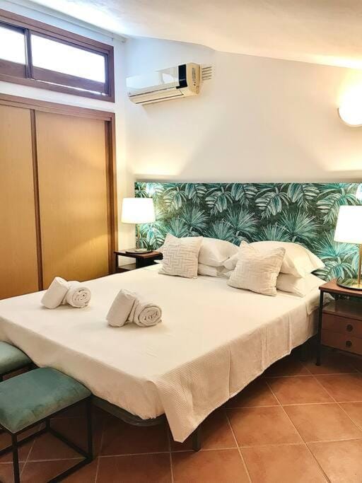 Casa d’areia - Guest House -3 quartos -6 hospedes Apartment in Lagos