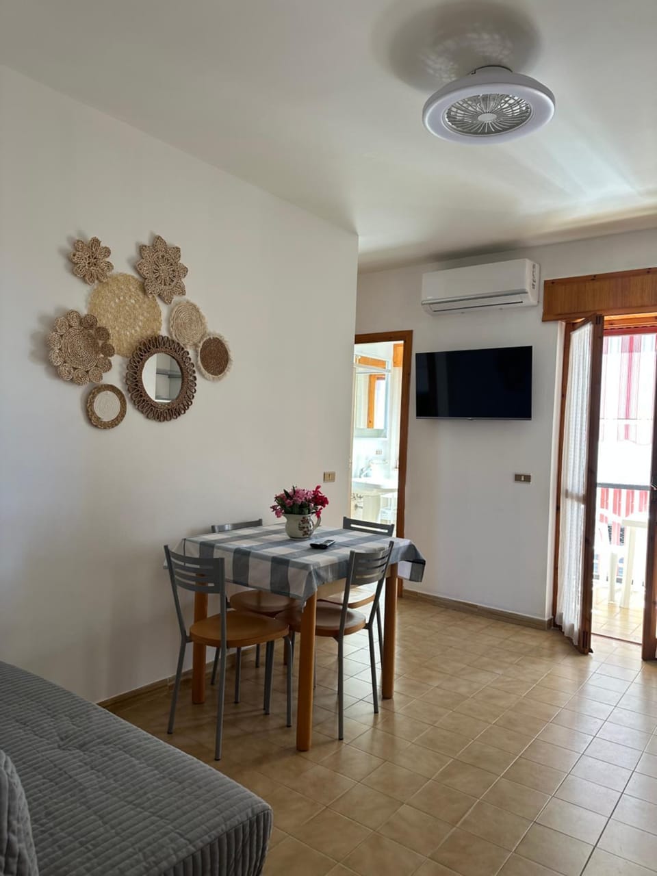 CASA SOFIA Apartment in Scalea