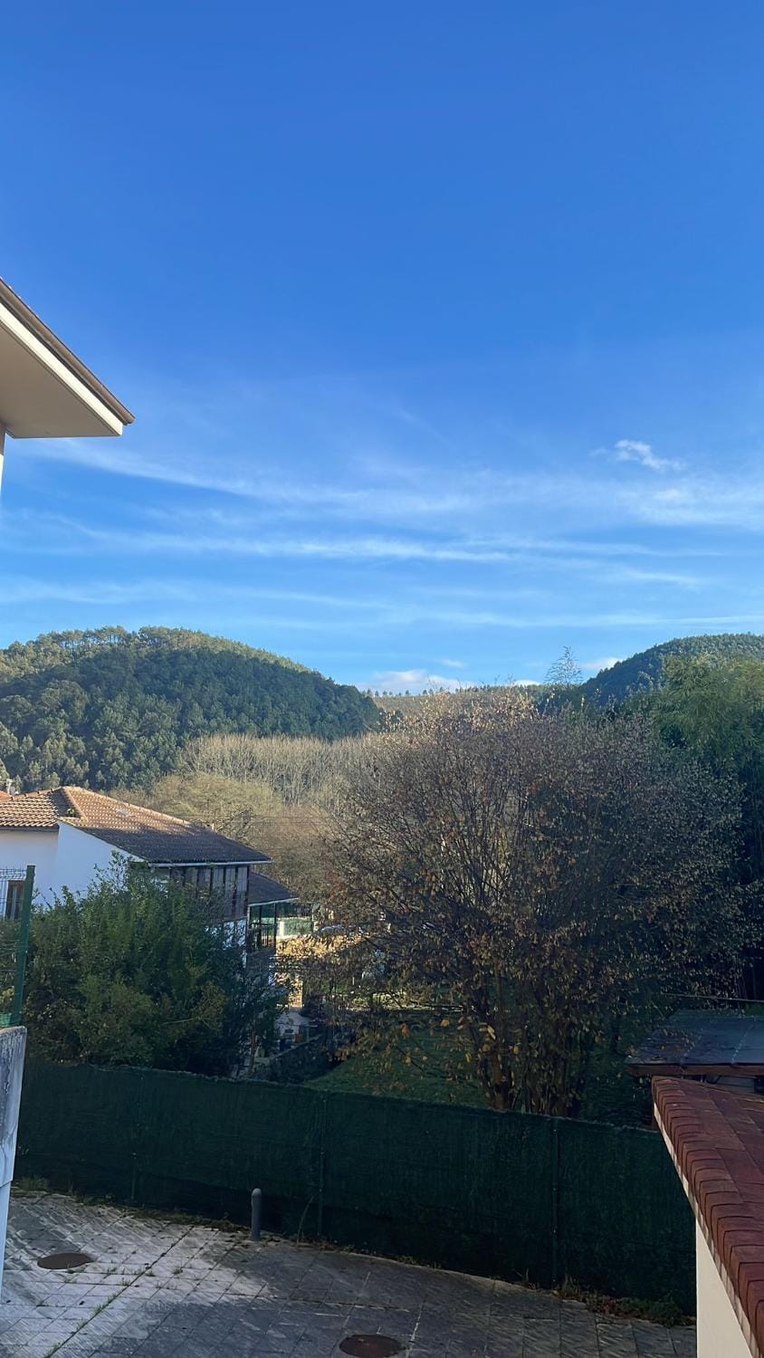 Day, Natural landscape, Mountain view