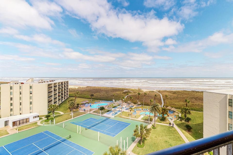 Saida Towers IV #4802 Apartment in South Padre Island