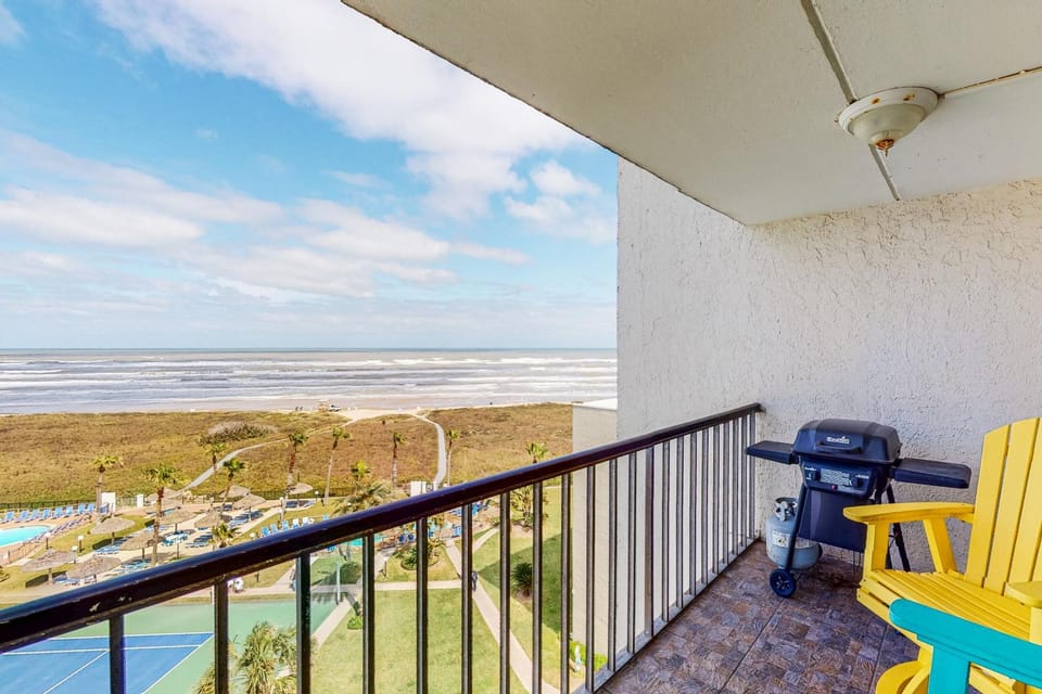 Saida Towers IV #4802 Apartment in South Padre Island