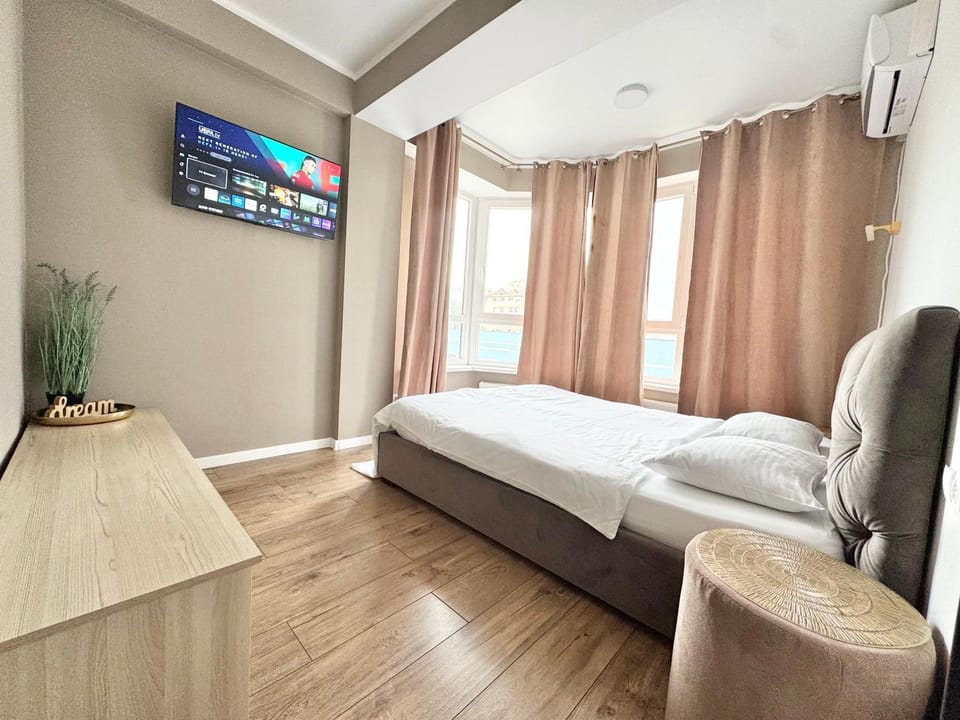 Квартира в новострое на Ботанике Apartment in Chișinău