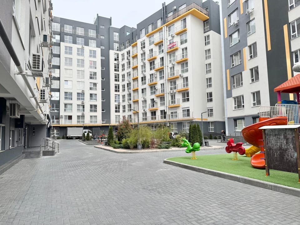 Квартира в новострое на Ботанике Apartment in Chișinău