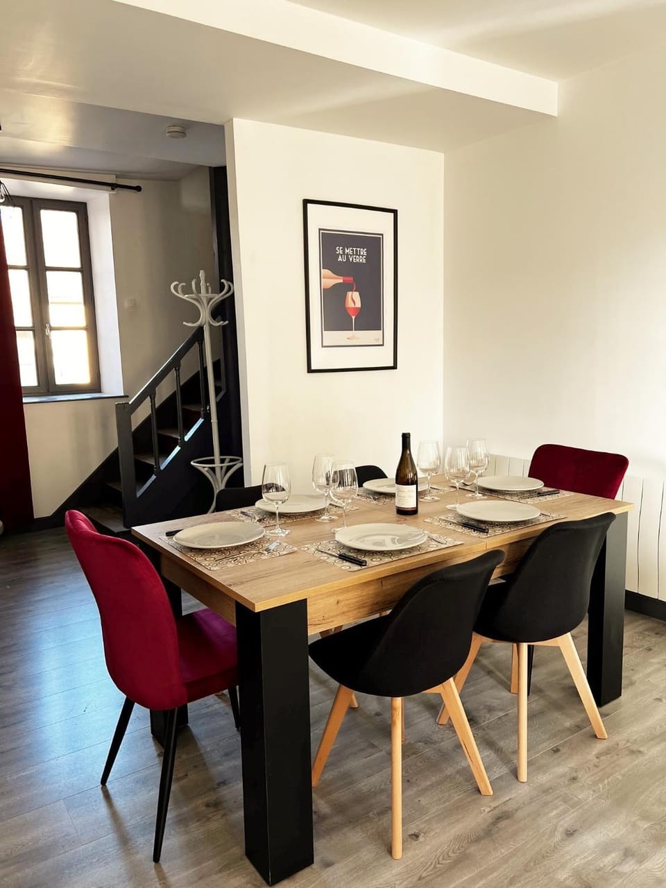 Coeur Chambertin Apartment in Bourgogne-Franche-Comté