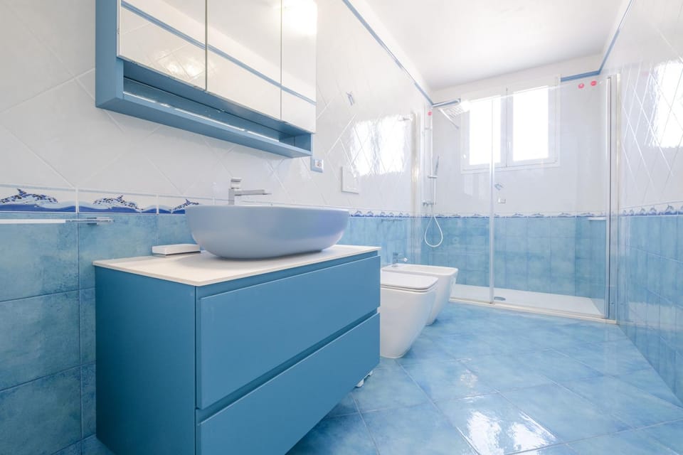 Shower, Toilet, Bathroom, Bath