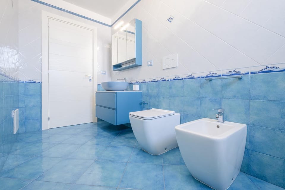 Toilet, Bathroom, bidet