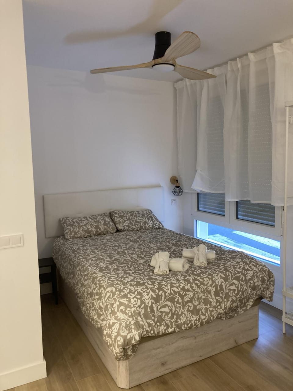 Bravo Murillo Apartments Apartment in Madrid