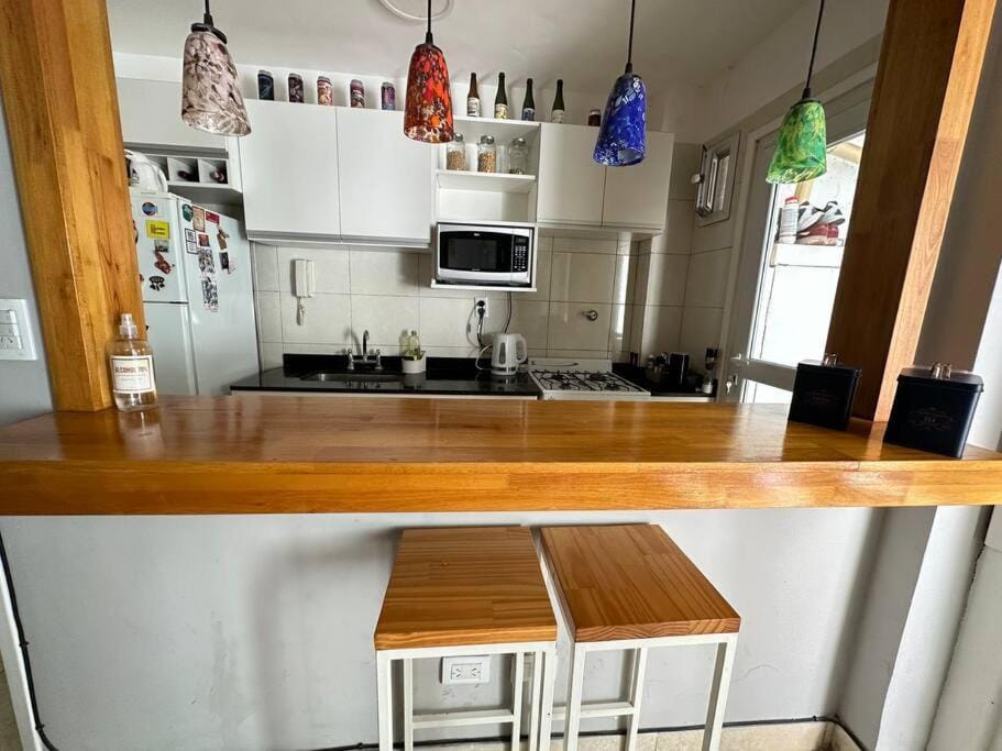 Departamento en Playa Grande - Alem Apartment in Mar del Plata