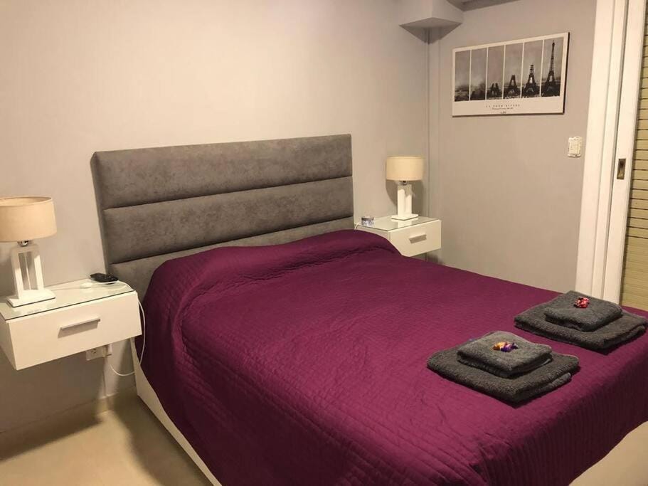 Departamento en Playa Grande - Alem Apartment in Mar del Plata